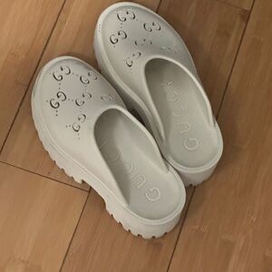 Gucci Clogs
